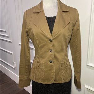 Lightweight Jean Jacket